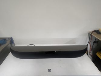 Bowers And Wilkins Sound Bar
