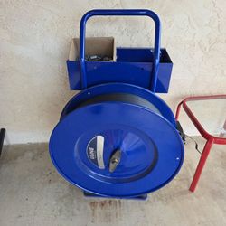 Shop bander machine