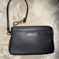 Calvin Klein Wristlet 