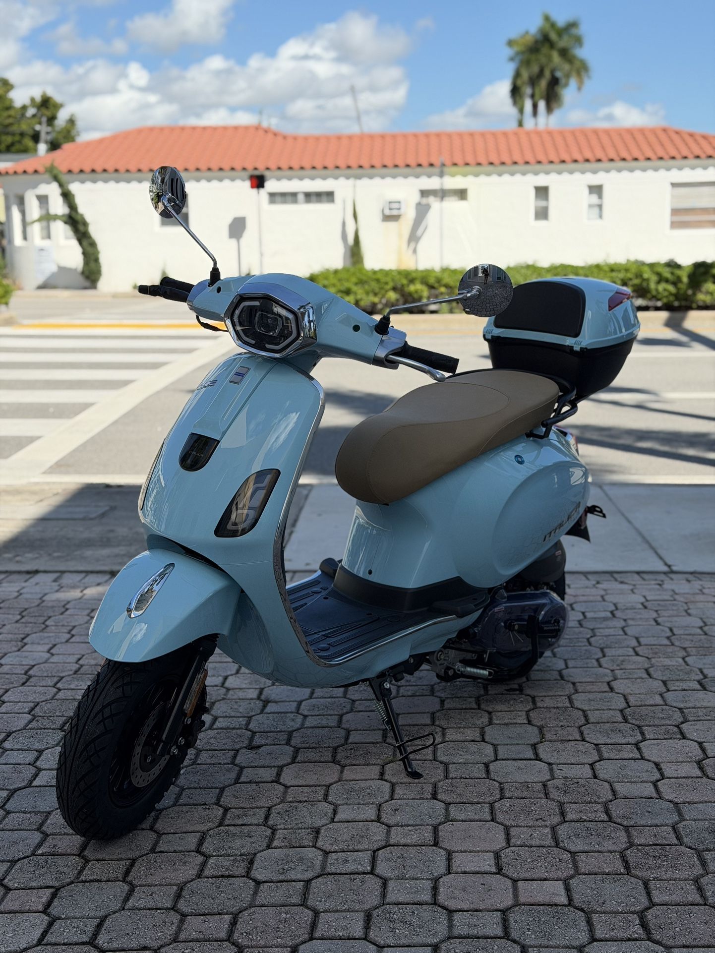Scooters Motorcycles