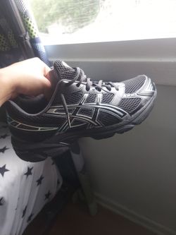 Asics Gel-1130 Black/Silver