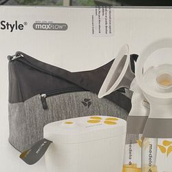 Brand New In Box Medela Breast Pump