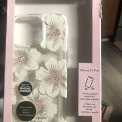 Kate Spade IPhone 13 Pro Cover