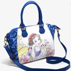 Disney Loungefly Satchel 