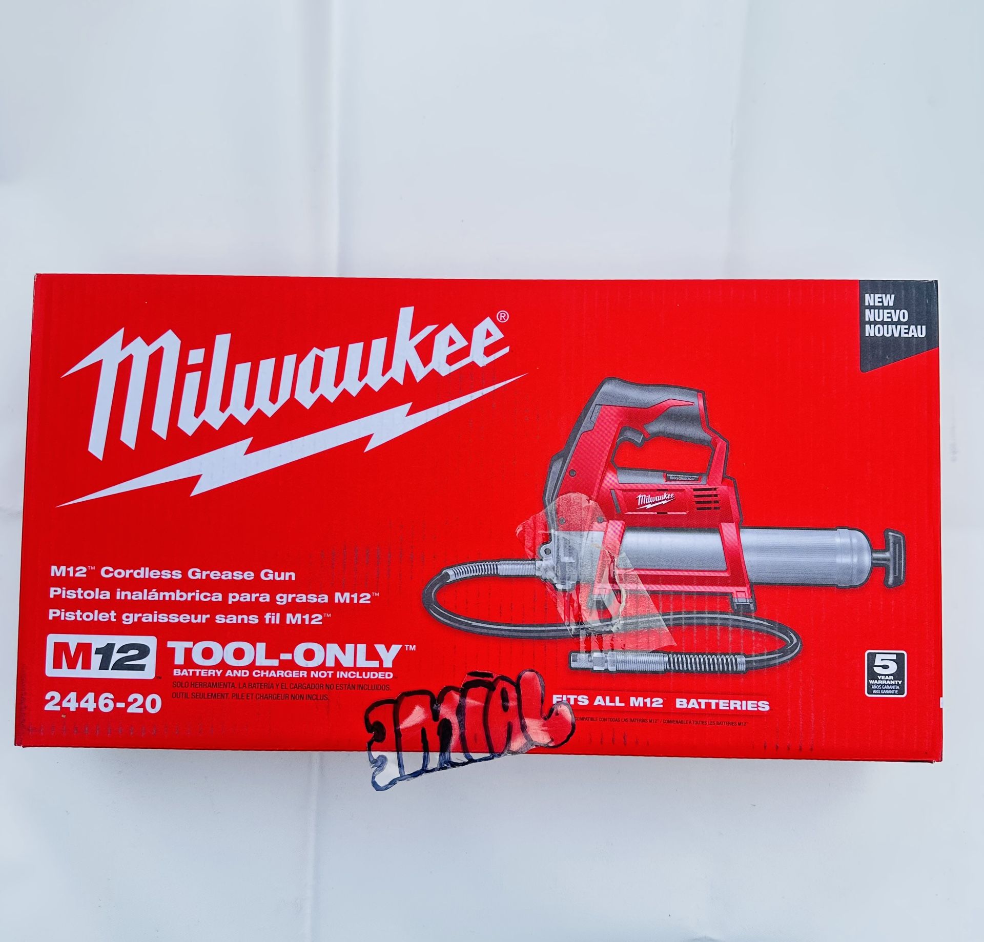 Milwaukee m18, m12,Impact, Hammer, Mid, High, Torque, Ratchet, Wrench, Drill, Grinder, Grease Gun, Polisher, Jig, Sawzall, Saw, Led, Blower, Batteries