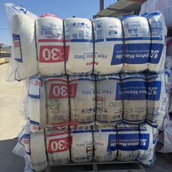 R-30 Unfaced Insulation