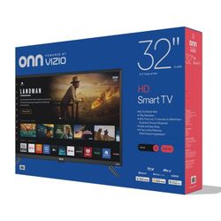 ONN 32" HD Smart TV Powered by Vizio