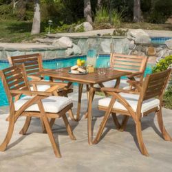 Patio Table Set 
