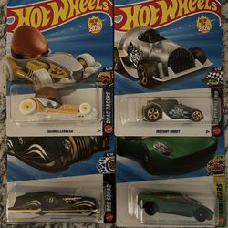 Hot Wheels Mainline 2026 $1 each