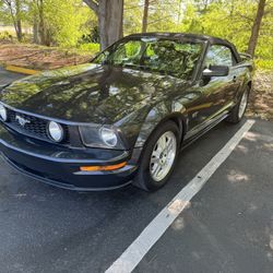 2007 Ford Mustang