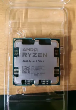 Ryzen 5 7600x