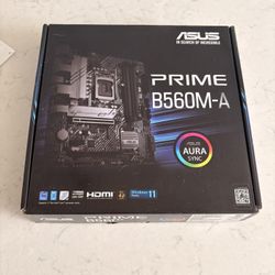 Intel CPU, Motherboard Combo 11th Gen