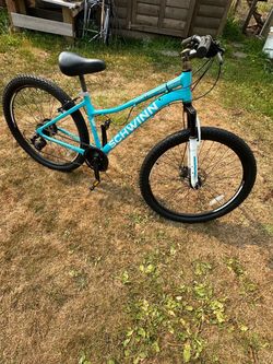 My bike