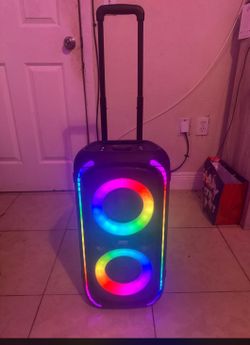 BLUETOOTH PARTY SPEAKER