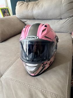Girls sedici helmet