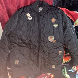 Born Fly Jacket