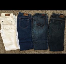 Women's Express Jeans