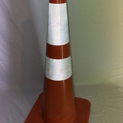 Tall Traffic Cone