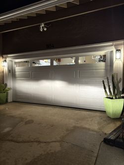 Garage Doors 