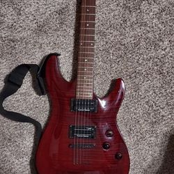 Schecter Gryphon Diamond Series Guitar