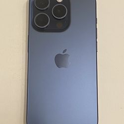iPhone 15 Pro Fully Unlocked 