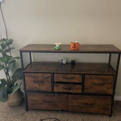 Entertainment Center 