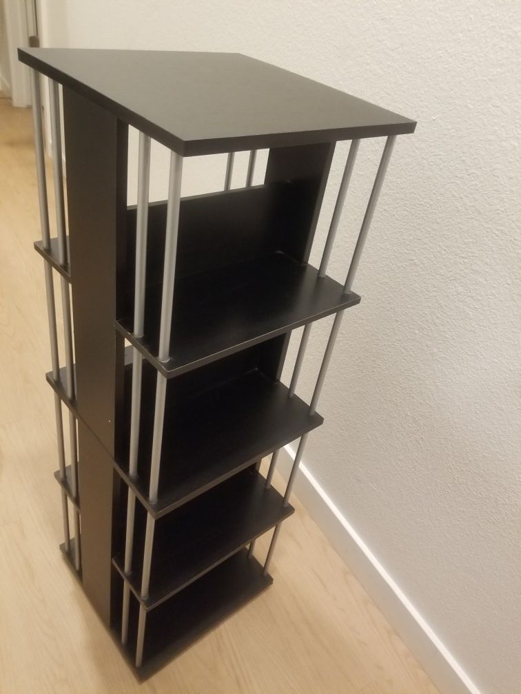 DVD / Media Storage Rack