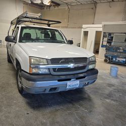 2004 Chevrolet Silverado 1500