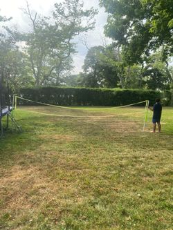Badminton Net
