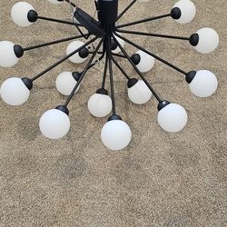 LED Chandelier $130