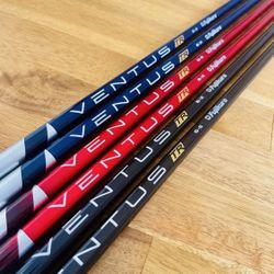 *NEW* Fujikura Ventus TR Blue, Red & Black Driver/Fairway Shafts 🏆✨