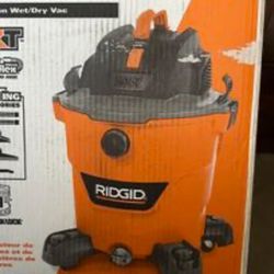 Ridged Vacuum