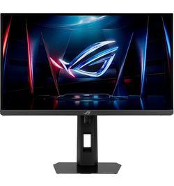 ASUS ROG Strix Ace 24" 1080P Esports Gaming Monitor (XG248QSG) - Full HD, Super TN Panel, 610Hz, 0.1ms, VRR, Low Input Lag, DisplayHDR400, Tripod Sock