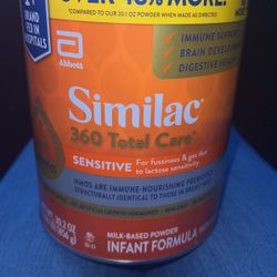 Similac Sensitive 