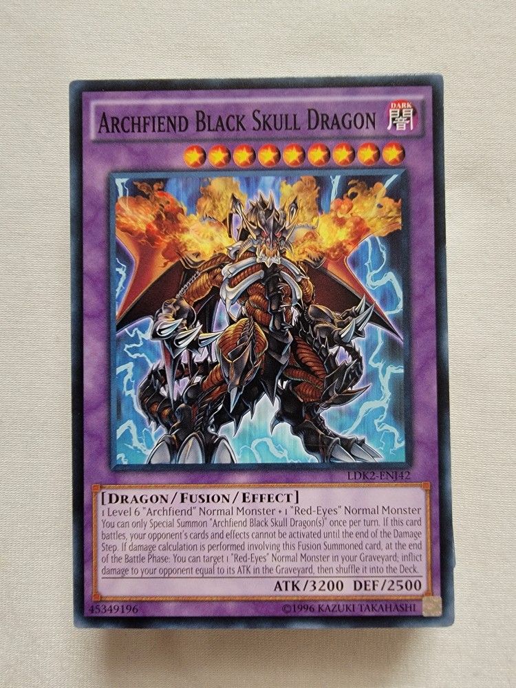 Red-Eyes Black Dragon Deck Yugioh (44 Cards) for Sale in San Jose, CA -  OfferUp