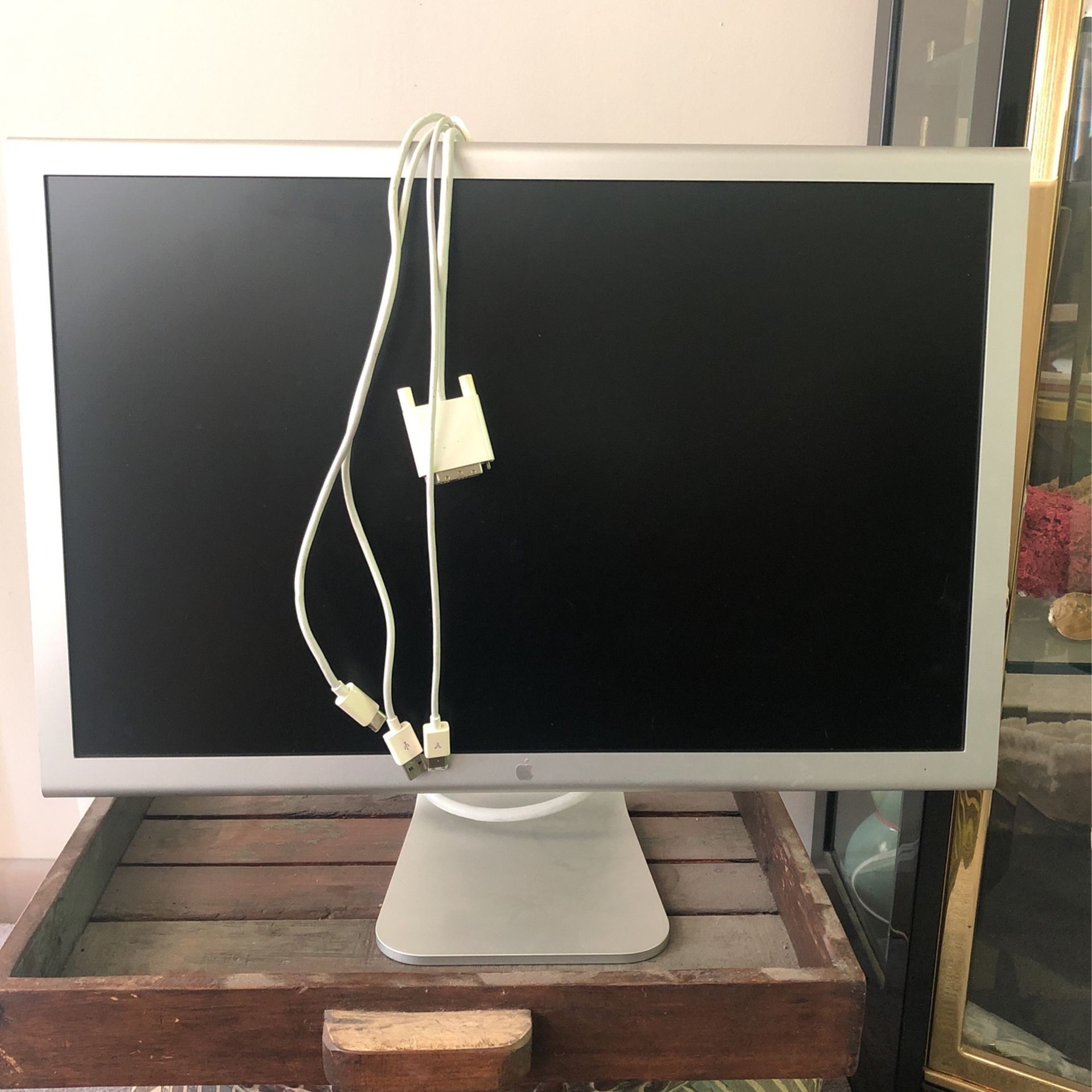 Slightly Used Apple Computer