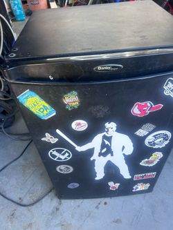 Mini Fridge