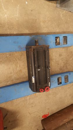 Allen Bradley Servo Motor