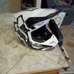 Motor Bike Helmet 