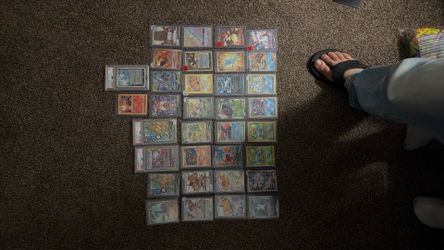 Pokémon Cards