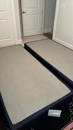 Split King Box Spring Set