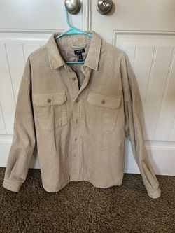 Corduroy Jacket
