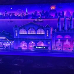 55” Westinghouse Smart Tv