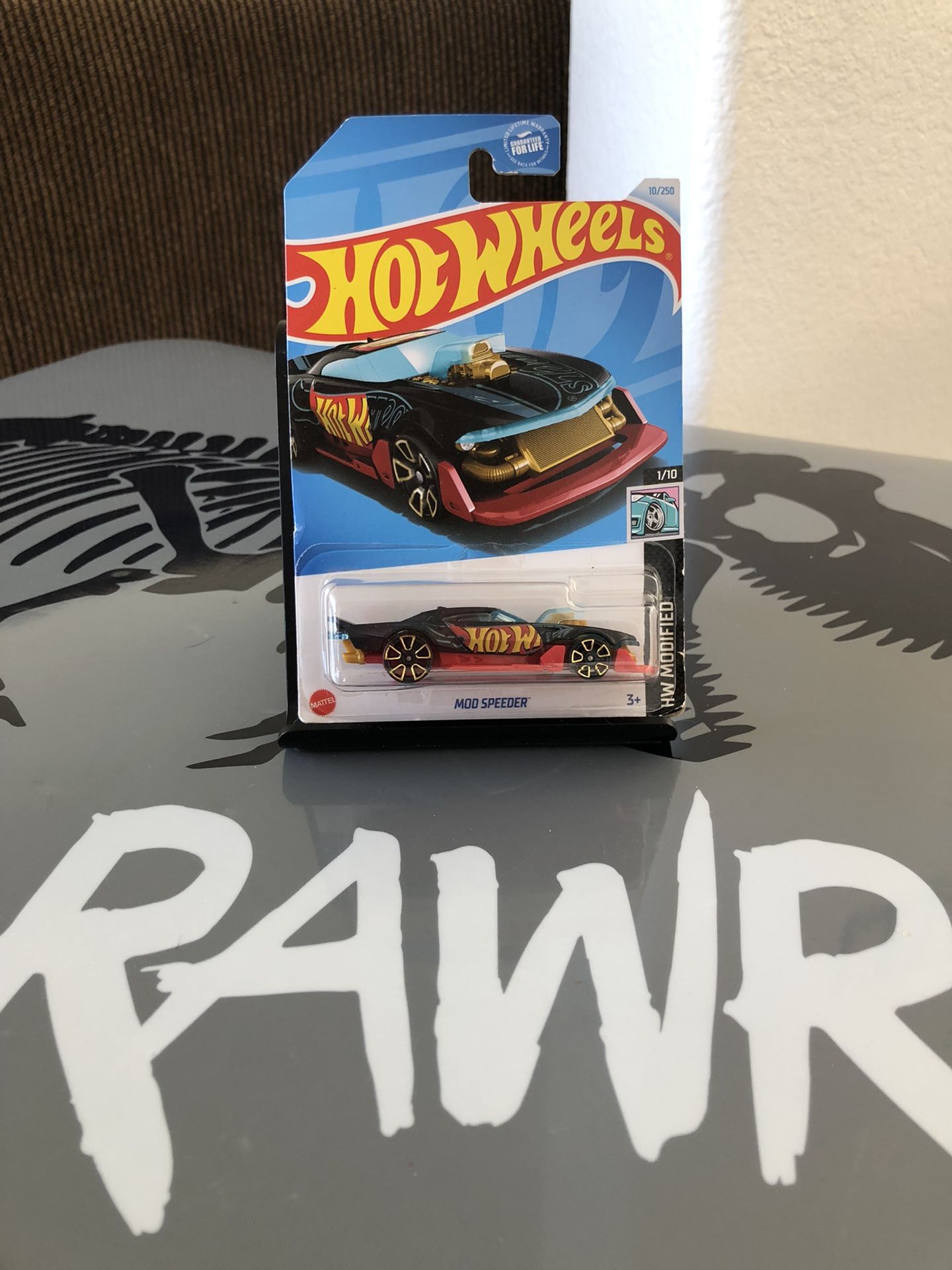 Hot Wheels MOD Speeder- HW Modified Car