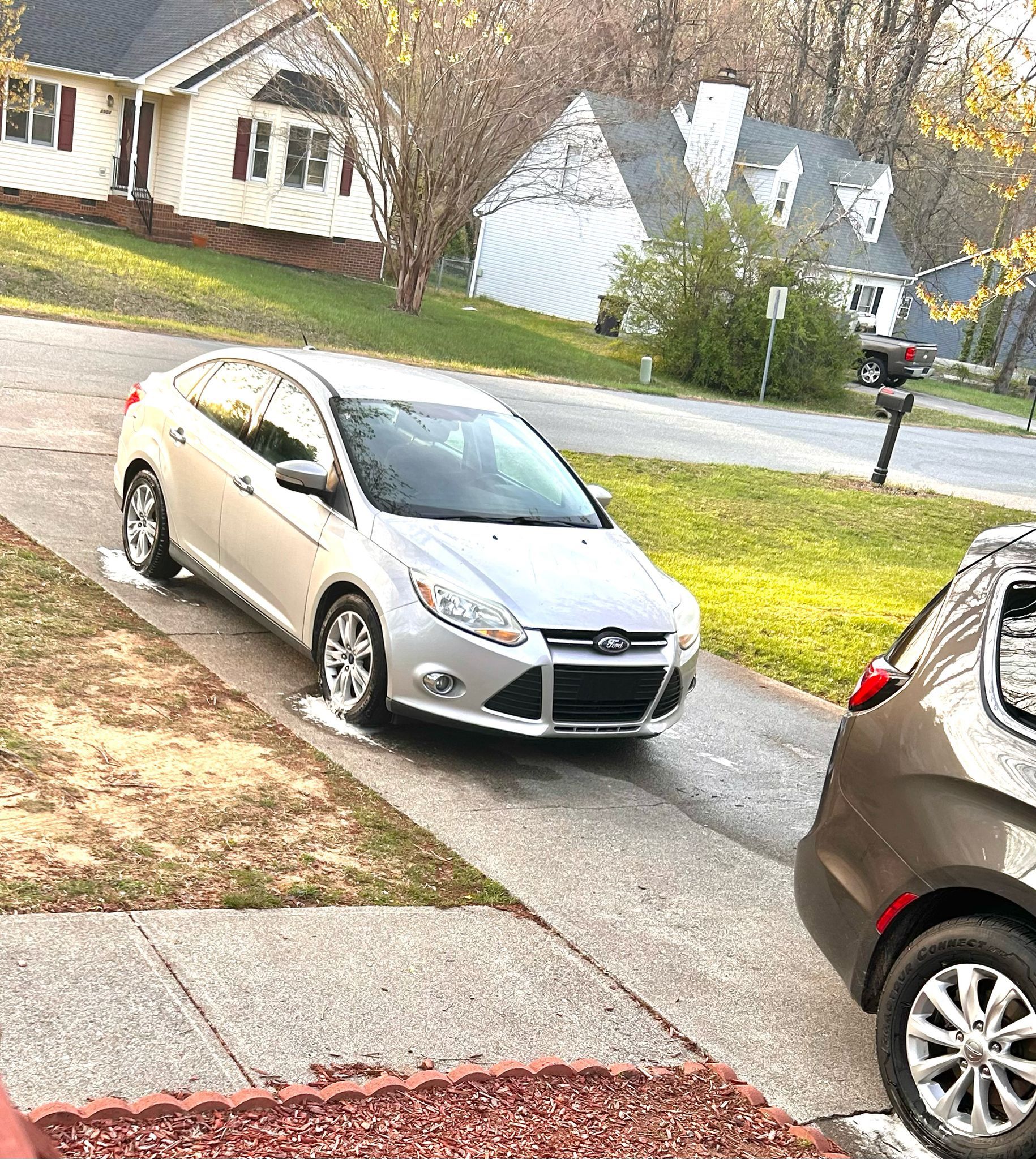 2012 Ford Focus