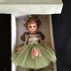Madame Alexander Doll “Four Leaf Clover Fairy”