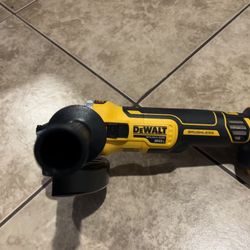 Dewalt Brushless Grinder ONLY