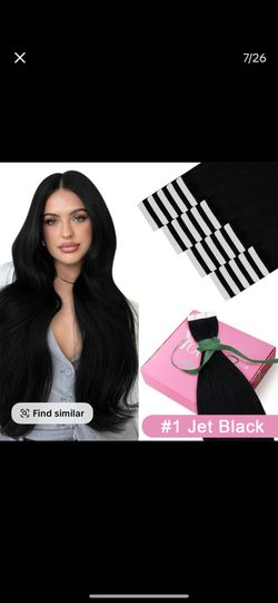 NEED GONE ASAP!!! Tape In Hair Extensions