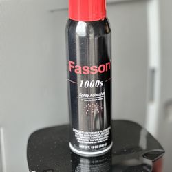 FASSON 1000s - Spray Adhesive 