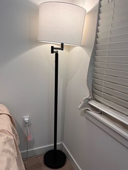 1 Swing Floor lamp